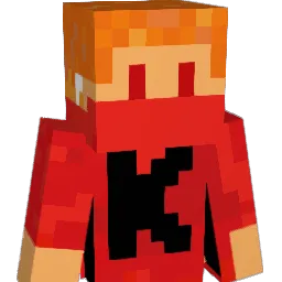 Kromy_cz Minecraft avatar bust