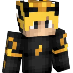 Kron1's Minecraft skin