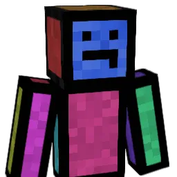 Kronchiee Minecraft avatar bust