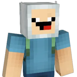 Kronex12 Minecraft avatar bust