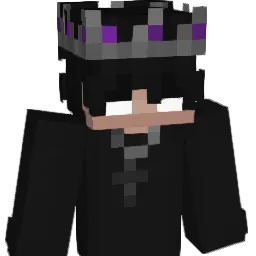 Kronic72 Minecraft avatar bust