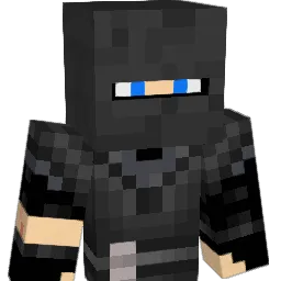 KronicNinja Minecraft avatar bust
