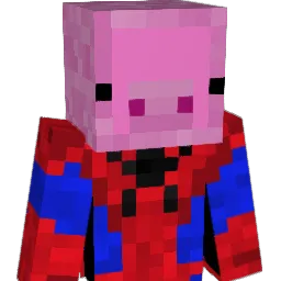 KroniicaL Minecraft avatar bust
