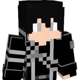 Kronikkkk Minecraft avatar bust