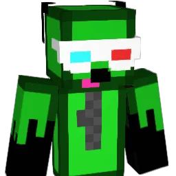 Kronito14 Minecraft avatar bust