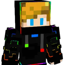 Kronix355 Minecraft avatar bust