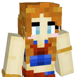 KronkDaddy Minecraft avatar bust