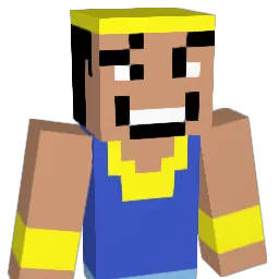 Kronk_23 Minecraft avatar bust