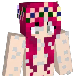 Kronkeroony Minecraft avatar bust