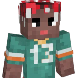 Kronmiller11 Minecraft avatar bust