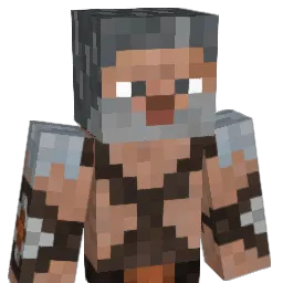 KronnusTF Minecraft avatar bust