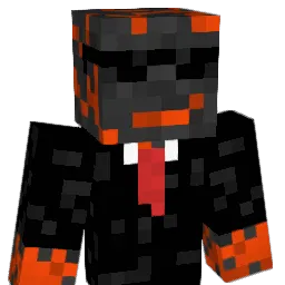 Kronokhan Minecraft avatar bust