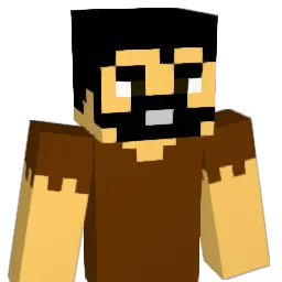 KronorYT Minecraft avatar bust