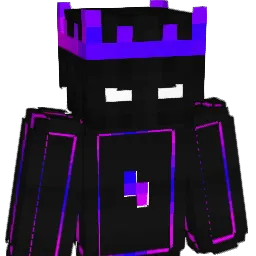 Kronos04 Minecraft avatar bust