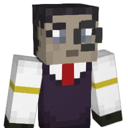 Kronos1994 Minecraft avatar bust