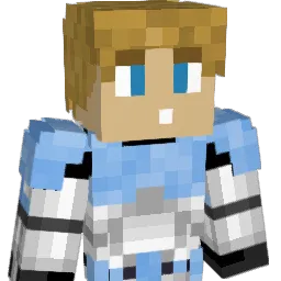 Kronos7089 Minecraft avatar bust