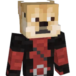 KronosOG Minecraft avatar bust