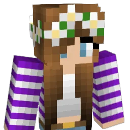 KronosQueen's Minecraft skin