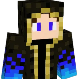KronosTitan Minecraft avatar bust