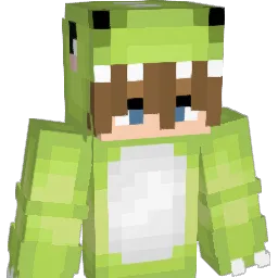 KronovyGaming Minecraft avatar bust