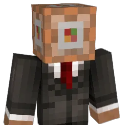 Kronox44 Minecraft avatar bust