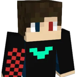 KronusBR Minecraft avatar bust