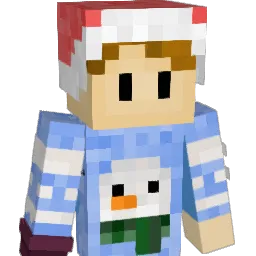 Kronze35 Minecraft avatar bust