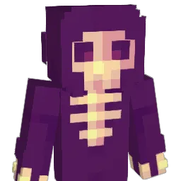 Kroooh Minecraft avatar bust
