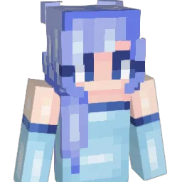 Kropianka Minecraft avatar bust