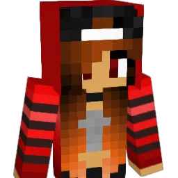 Kropyte's Minecraft skin