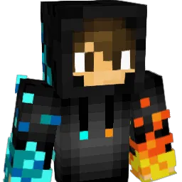 KroscBoom's Minecraft skin