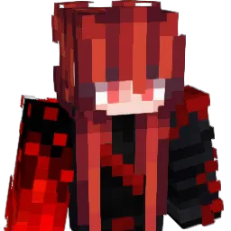 Kroshunter Minecraft avatar bust