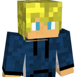 Krosky05 Minecraft avatar bust