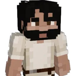 Krosorin Minecraft avatar bust