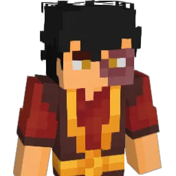 KrossarKungen Minecraft avatar bust