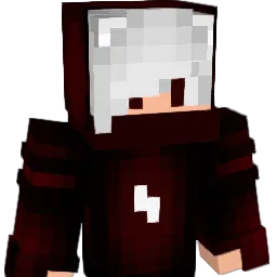 KrouZ_ Minecraft avatar bust