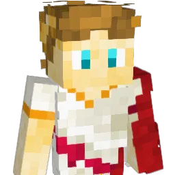 KroupiJRGoat Minecraft avatar bust