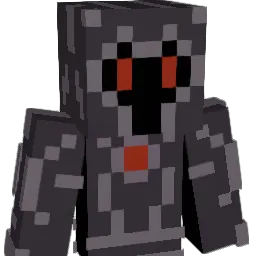 Krovas Minecraft avatar bust