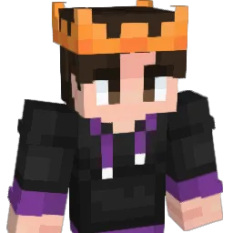 Krownixian's Minecraft skin