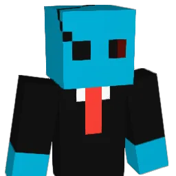 KroxeIsThe1 Minecraft avatar bust