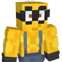 Krozak82 Minecraft avatar bust