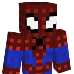 Krozerv Minecraft avatar bust