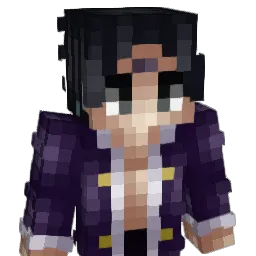Krrollo Minecraft avatar bust