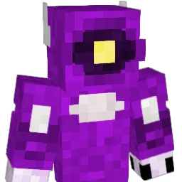Krrungys Minecraft avatar bust