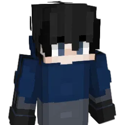 Krstertekin Minecraft avatar bust