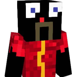 Krtkos98 Minecraft avatar bust