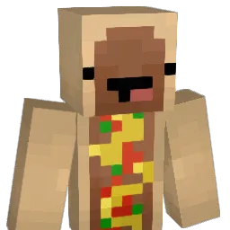 KruAssan9791 Minecraft avatar bust