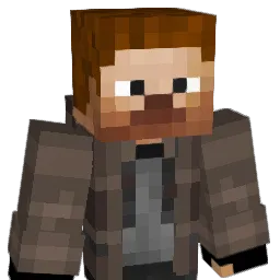 Kruchy13 Minecraft avatar bust
