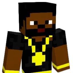 Krucial5 Minecraft avatar bust