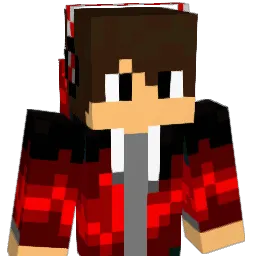 Krueke11 Minecraft avatar bust